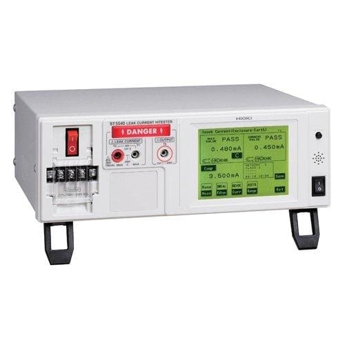 Máy đo dòng rò Hioki ST5540