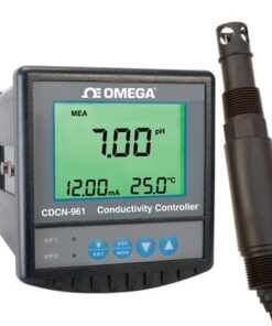 Bộ điều khiển độ dẫn điện, điện trở suất hoặc TDS Omega CDCN-961