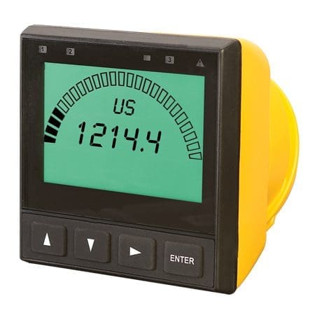 Bộ phát tín hiệu độ dẫn điện, điện trở suất và độ mặn Omega DPU91