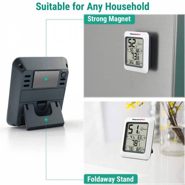 Máy đo độ ẩm ThermoPro TP50