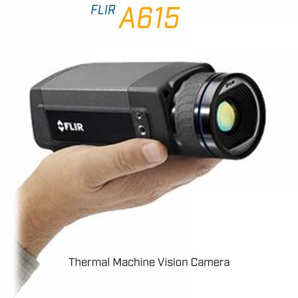 Camera nhiệt tự động FLIR A615