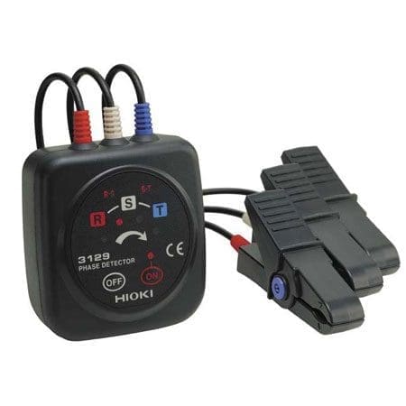 Đồng hồ chỉ thị pha Hioki PD3129