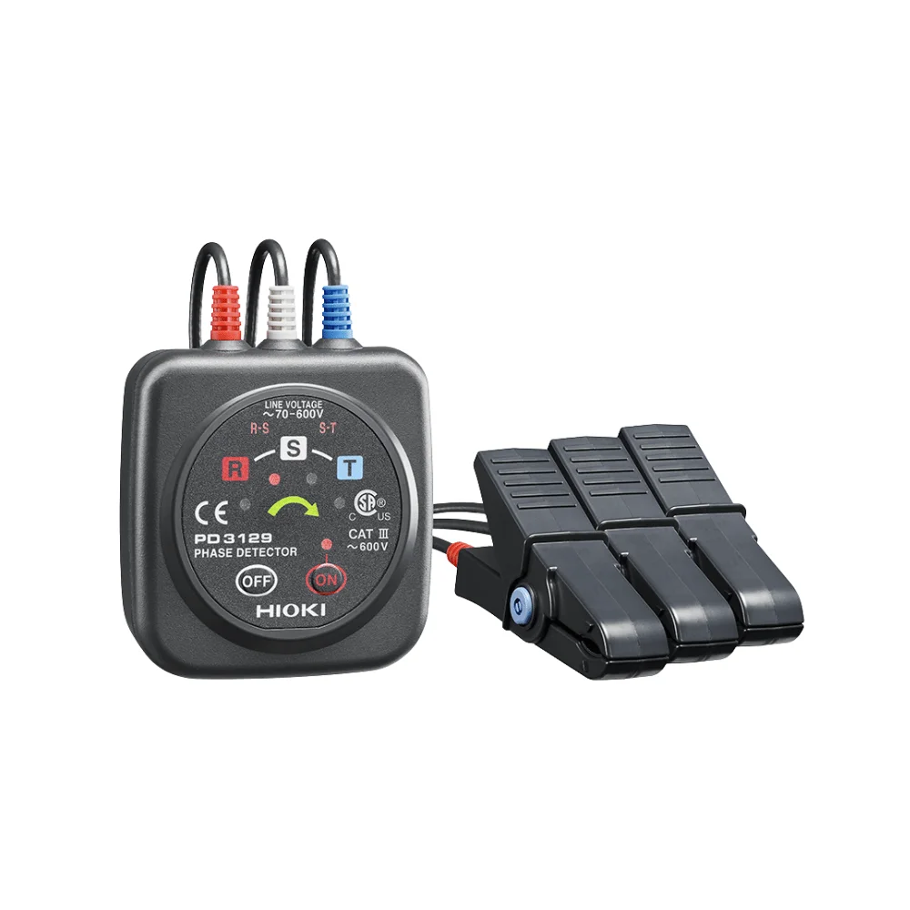 Đồng hồ chỉ thị pha Hioki PD3129