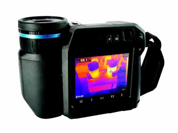 Camera nhiệt FLIR T560