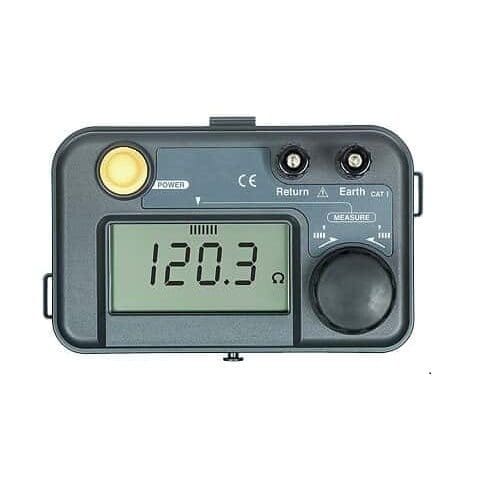 Máy đo điện trở đất Hioki 3143