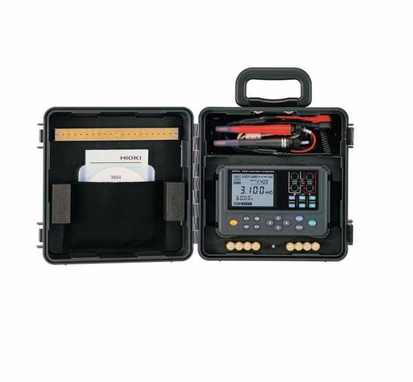 Máy đo nội trở ắc quy Hioki BT3554-01