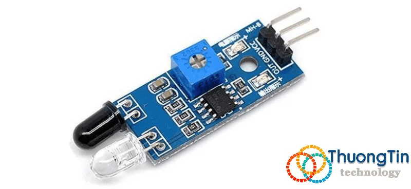 Mô-đun cảm biến hồng ngoại (IR)