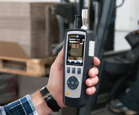 Máy đếm hạt là gì? Nguyên tắc hoạt động