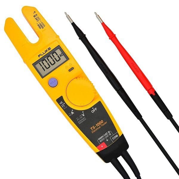 Máy đo dòng điện điện áp thông mạch Fluke T5-1000