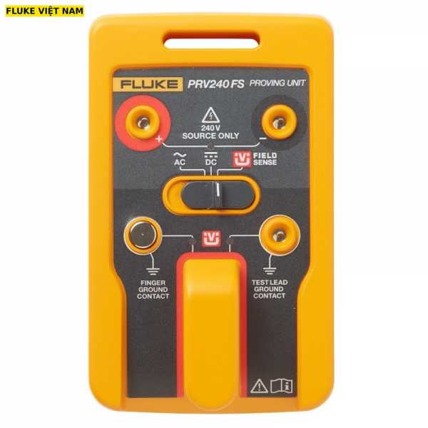 Máy kiểm tra điện Fluke PRV240FS