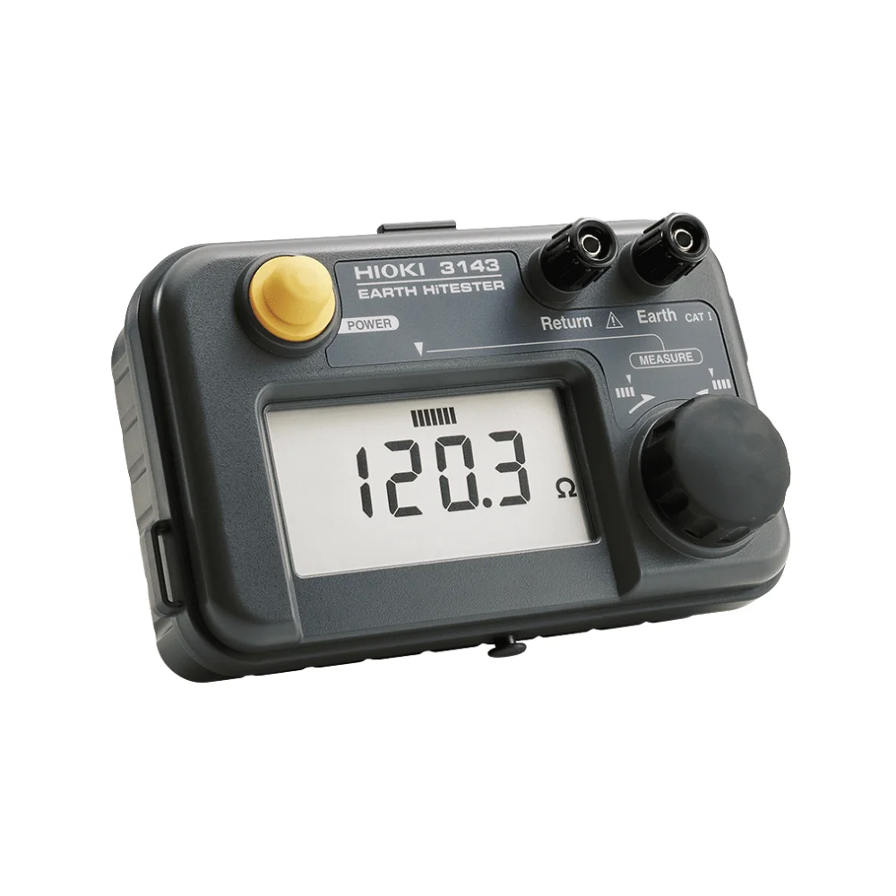 Máy đo điện trở đất Hioki 3143