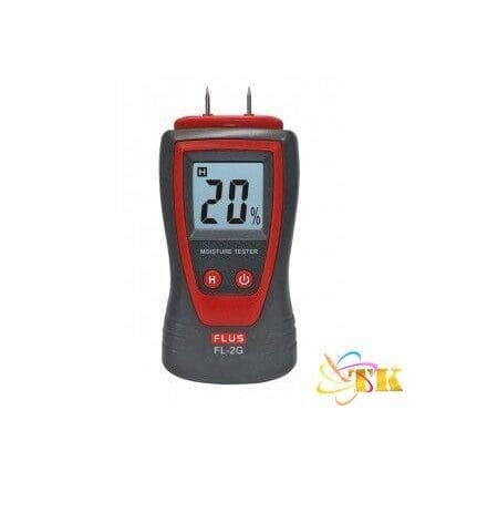 Máy đo độ ẩm gỗ và bê tông Flus FL-2G
