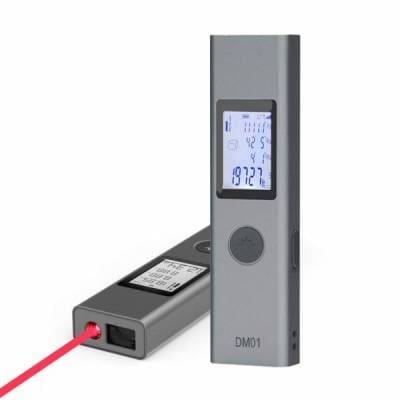 Máy đo khoảng cách laser là gì