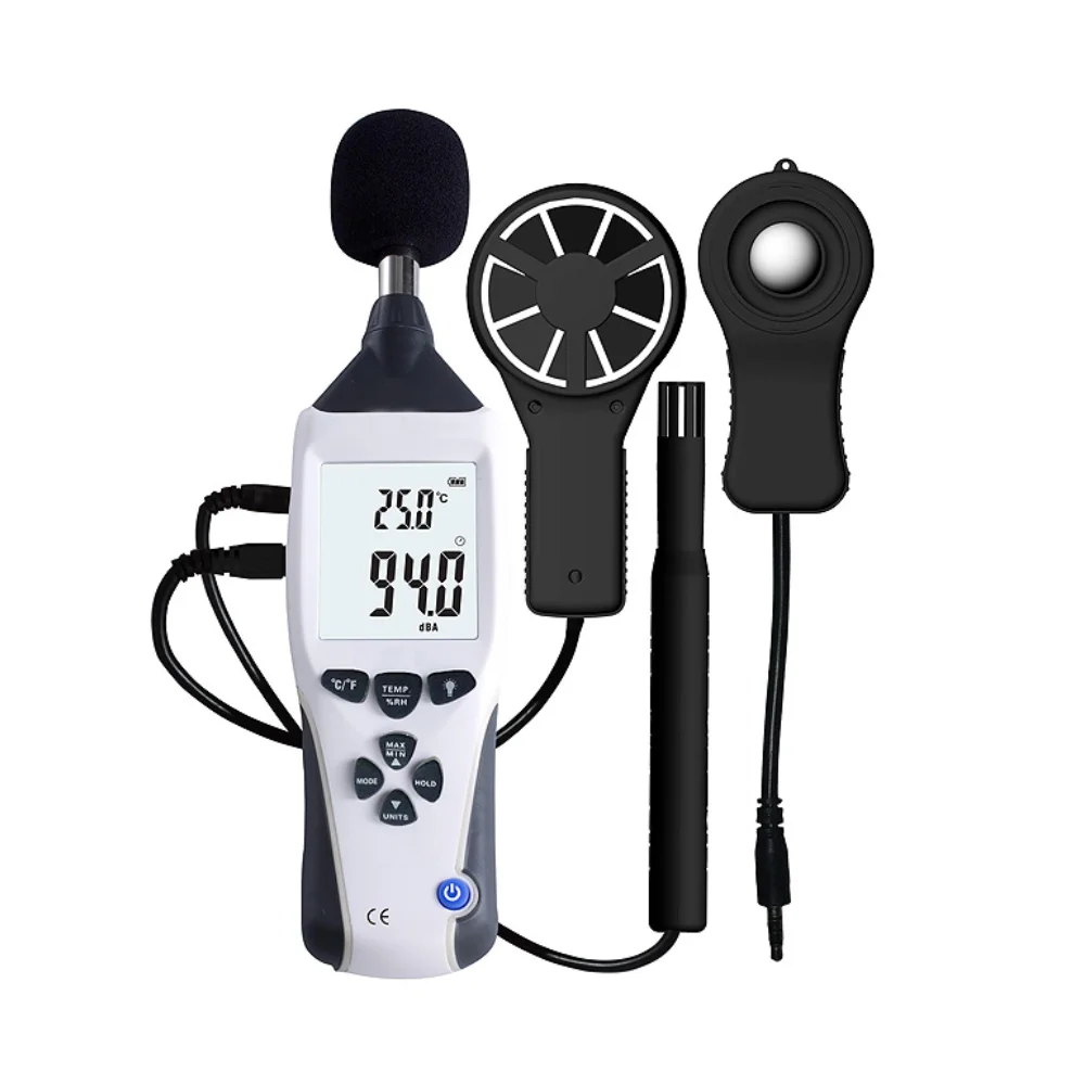 may do moi truong 5 trong 1 flus et 965