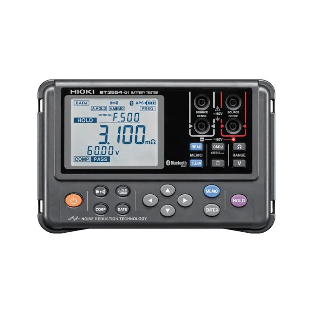 Máy đo nội trở ắc quy Hioki BT3554-01 Máy đo nội trở ắc quy Hioki BT3554-01