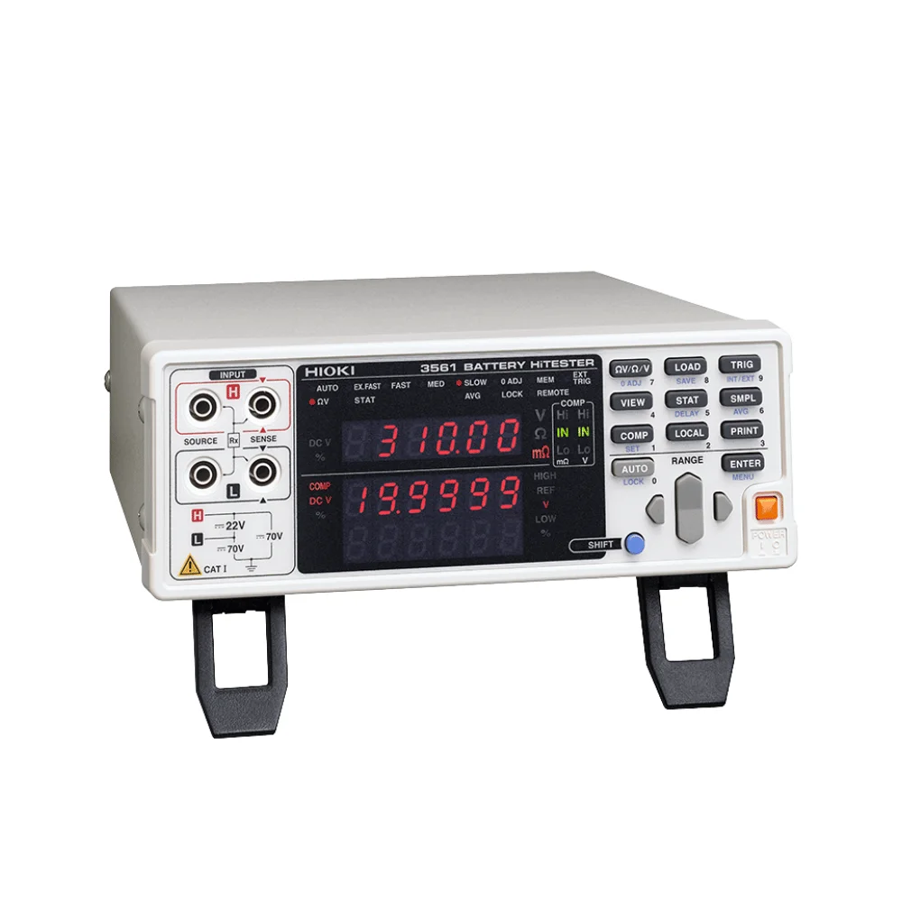 Máy đo pin ắc quy Hioki 3561 Máy đo pin ắc quy Hioki 3561