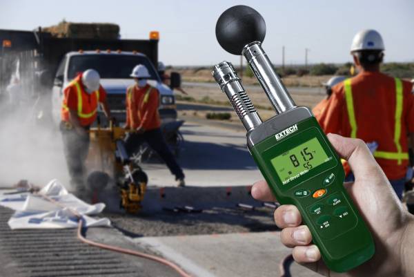 Máy đo ứng suất nhiệt là gì