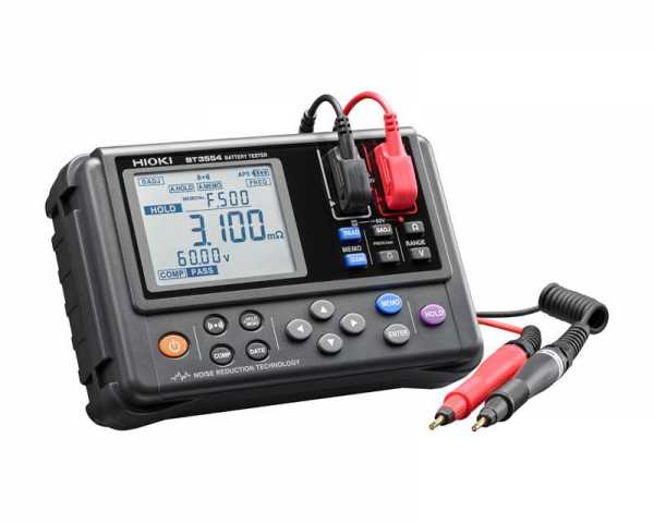 Máy đo nội trở ắc quy Hioki BT3554-01