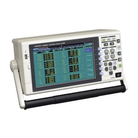 Máy phân tích công suất Hioki 3390