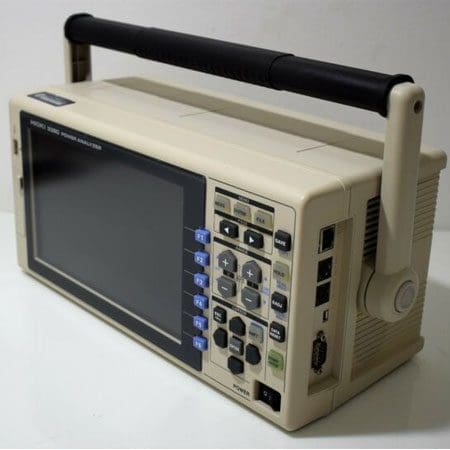 Máy phân tích công suất Hioki 3390