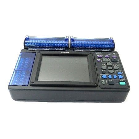 Máy phân tích công suất Hioki LR8400-92: