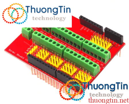 Tấm chắn vít / Tấm chắn mở rộng