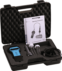 Máy đo độ ẩm bông sợi dệt may Hans-schmidt DHT-3