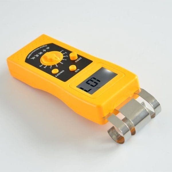 Máy đo độ ẩm bông, vải, sợi DM200T