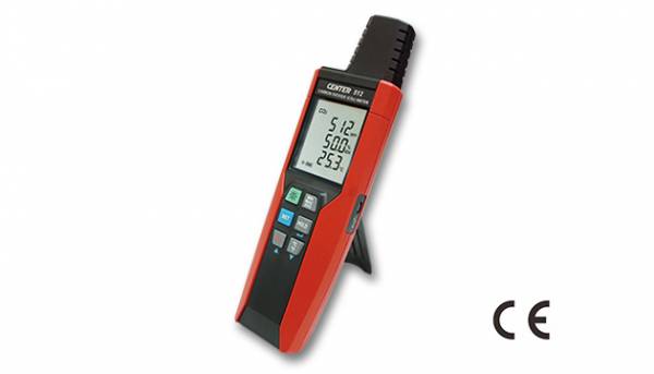Máy đo khí cacbon dioxit CO2 Center 512