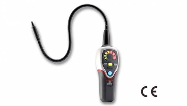 Máy đo rò rỉ chất môi lạnh Center 382