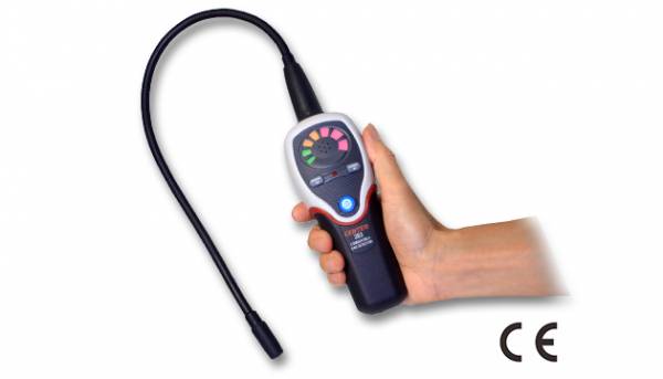 Máy đo rò rỉ khí dễ cháy Center 383