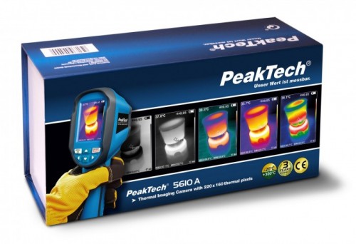 PeakTech P 5610A