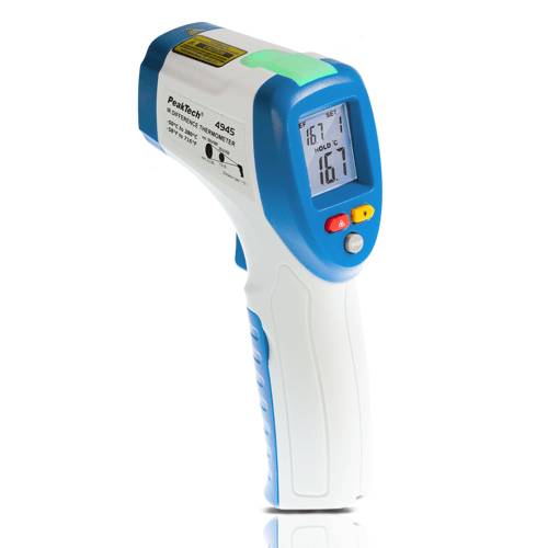 Nhiệt kế hồng ngoại PeakTech P4945