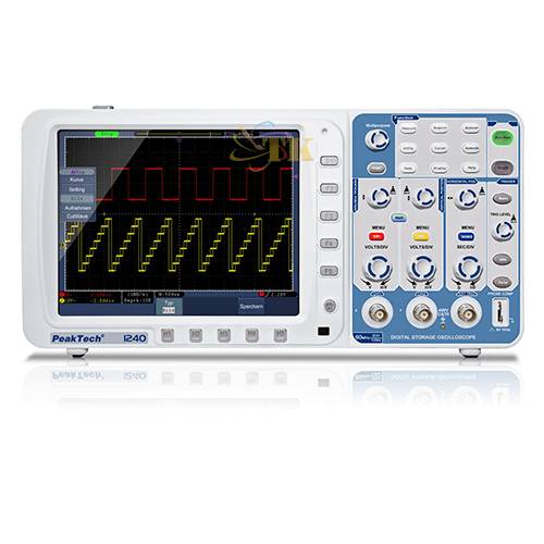 Máy hiện sóng PeakTech P1240