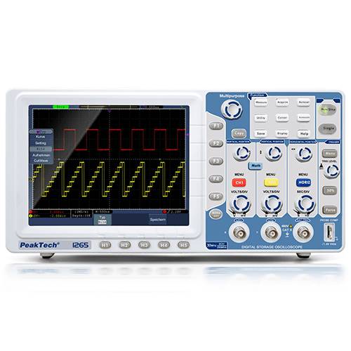 Máy hiện sóng PeakTech P1265