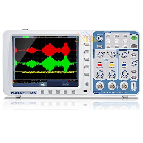 Máy hiện sóng PeakTech P1270
