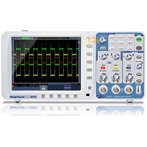 máy hiện sóng PeakTech P1275