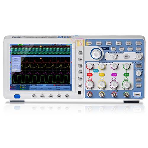 Máy hiện sóng màn hình cảm ứng PeakTech P1300