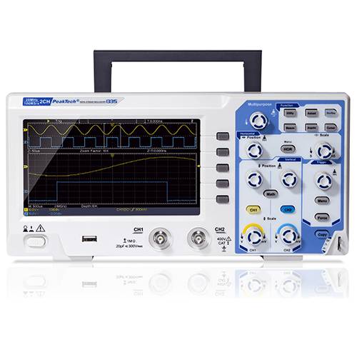 Máy hiện sóng PeakTech P1335