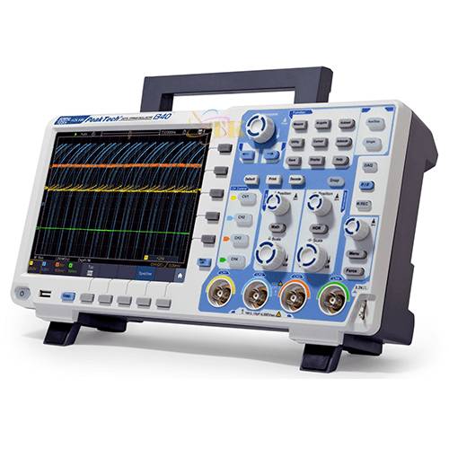 Máy hiện sóng kỹ thuật số PeakTech P1340