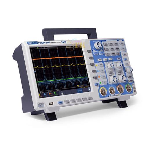 Máy hiện sóng lưu trữ kỹ thuật số PeakTech P1341