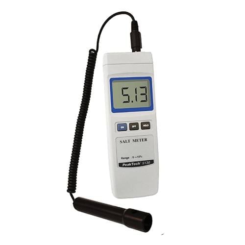 Máy đo độ mặn PeakTech P5130