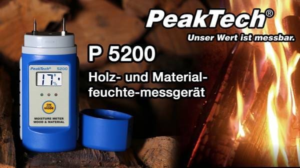 Peaktech P5200
