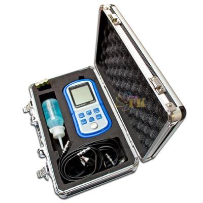 máy đo độ dày lớp phủ bằng siêu âm thanh PeakTech P5225