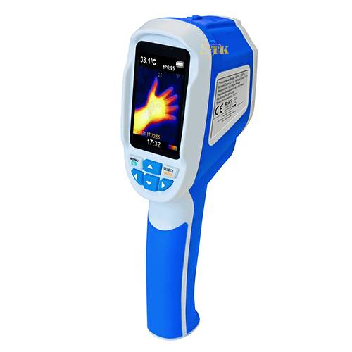 Camera ảnh nhiệt hồng ngoại PeakTech P5065