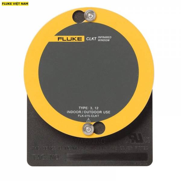 Cửa sổ hồng ngoại Fluke 075 CLKT