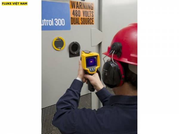 Cửa sổ hồng ngoại Fluke 075 CLKT