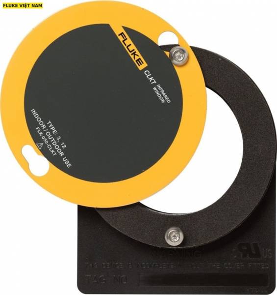 Cửa sổ hồng ngoại Fluke 050 CLKT