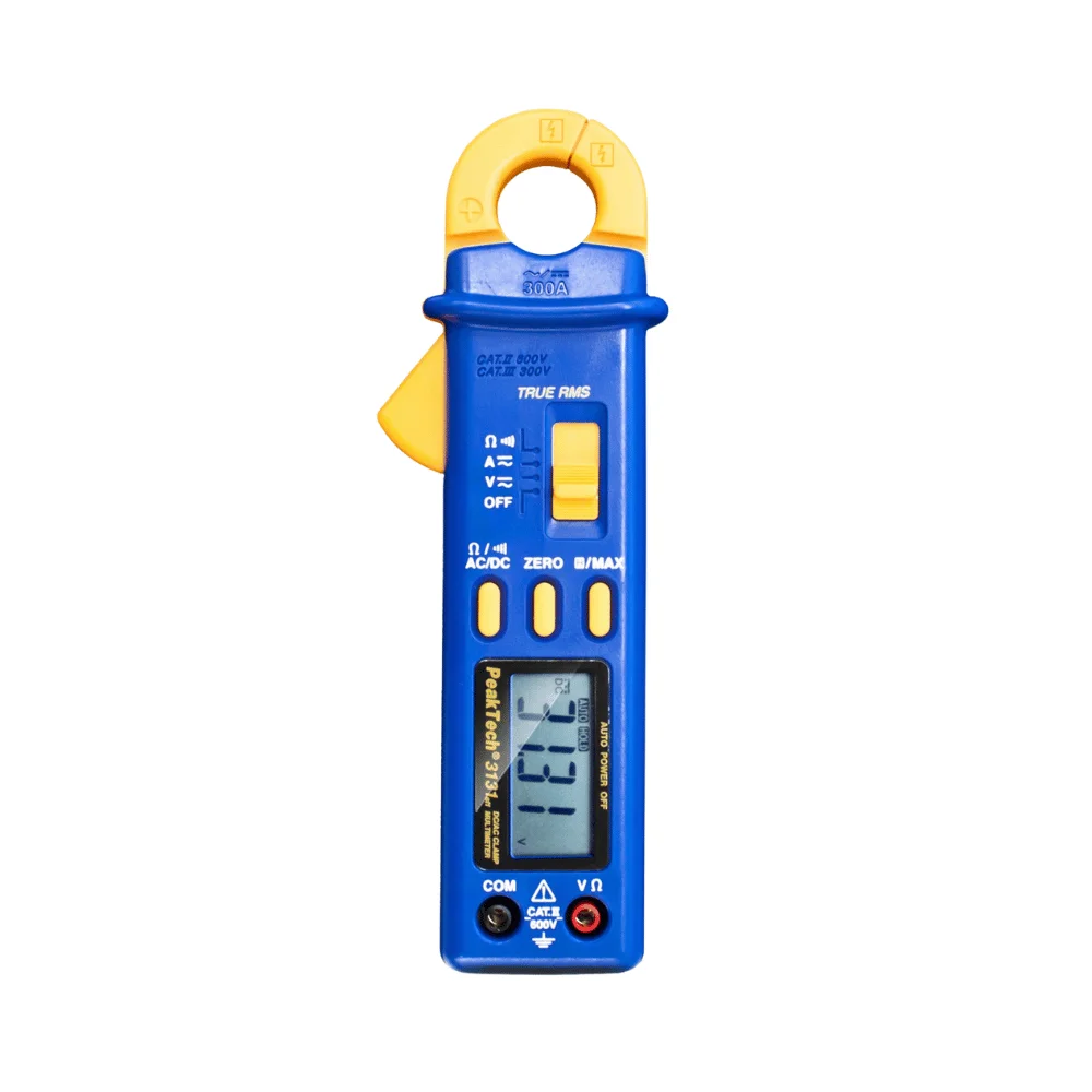 Ampe kìm PeakTech P3131