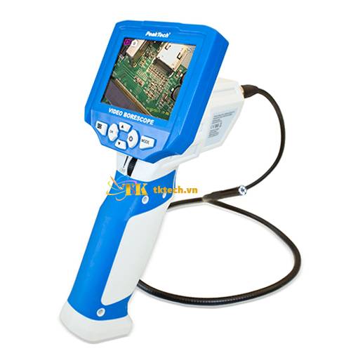 Camera nội soi PeakTech P5600
